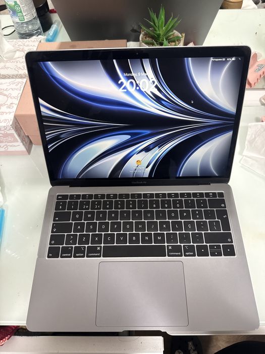 Macbook Air, 13-inch, 2019