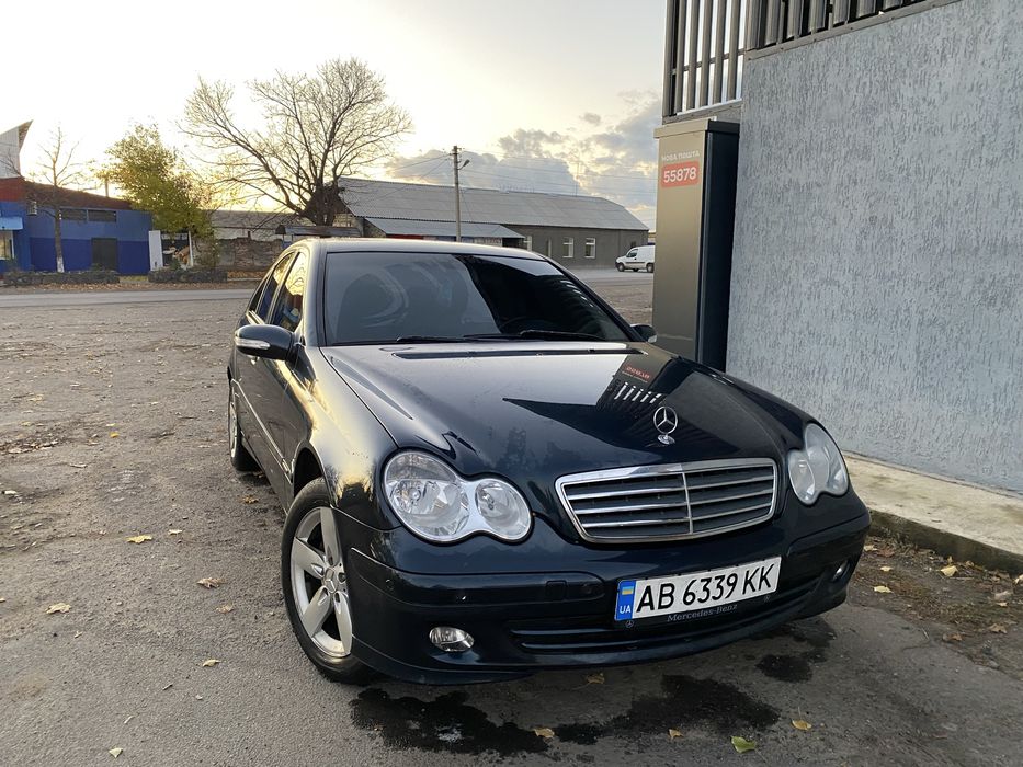 В гарному стані w203