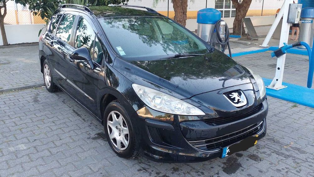 Peugeot 308SW 2009