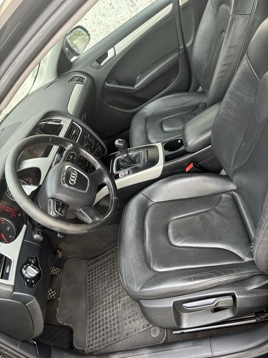 Audi A4 2.0 tdi Avant 143cv