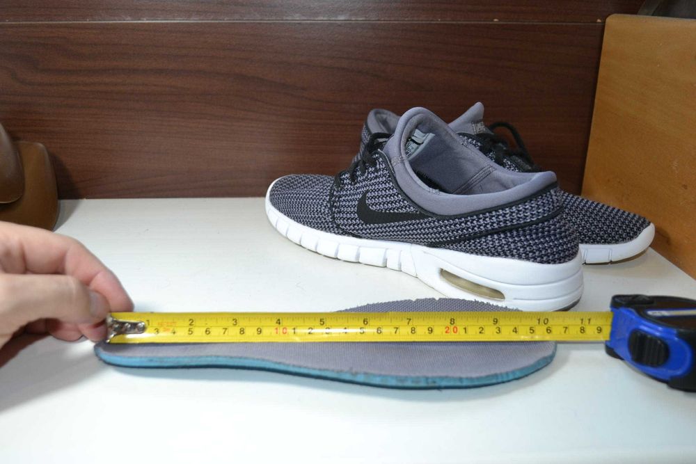 nike sb stefan janoski max 41р кроссовки оригинал