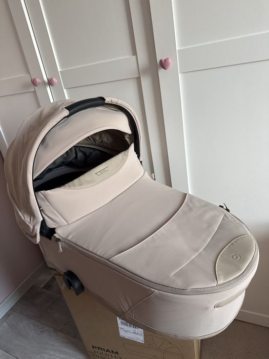 Cybex Priam 5.0 gondola Cozy Beige