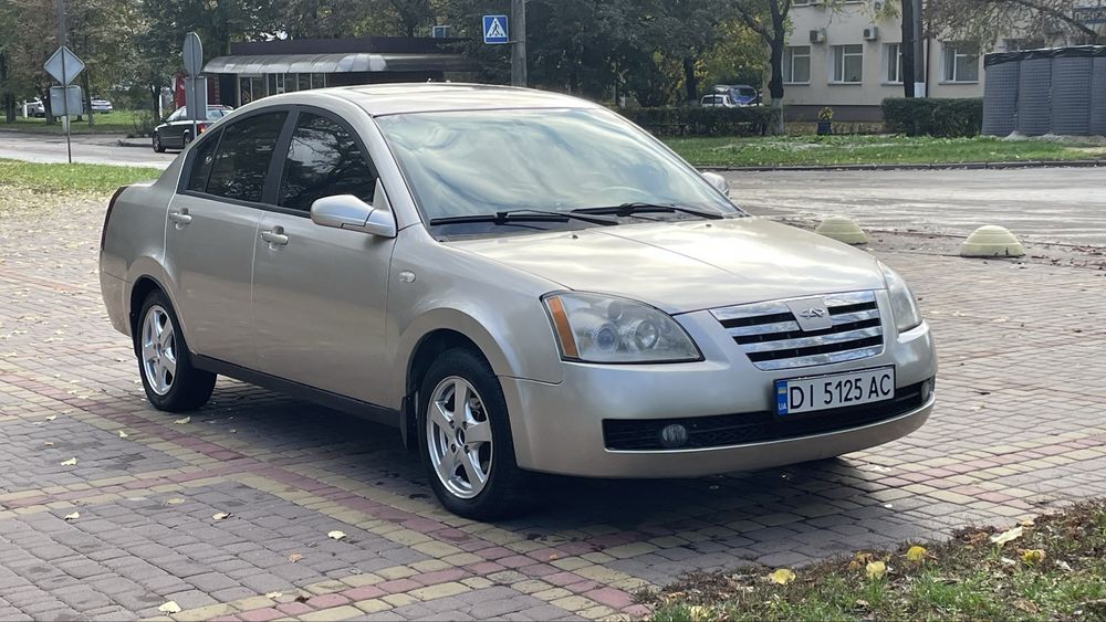 Chery Elara 2.0 газ/бензин
