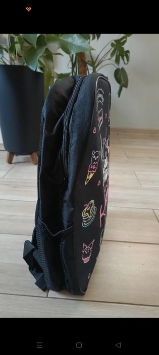 Plecak szkolny Kuromi