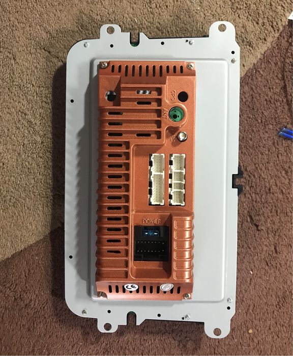 НОВА Android 13 2Gb/32Gb Volkswagen Skoda VW SEAT Carplay Магнітола