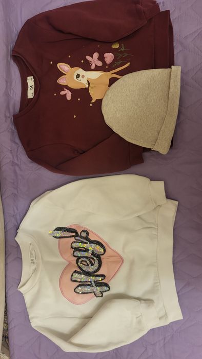 Продам детячі світшоти