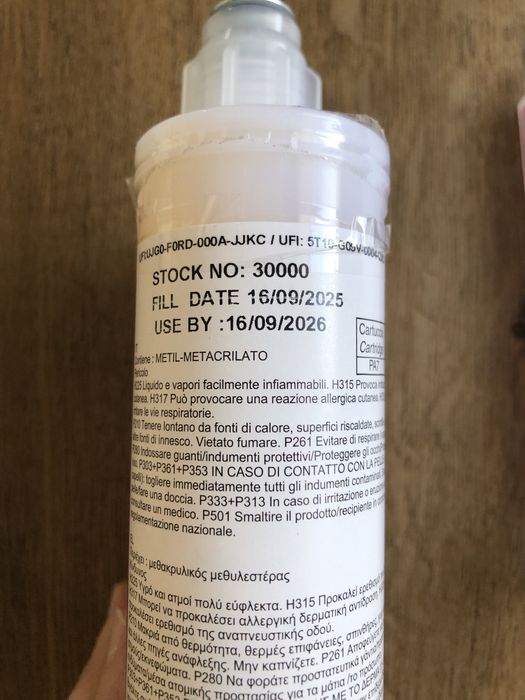 Klej Plexus Ma 300 pojemność 400ml