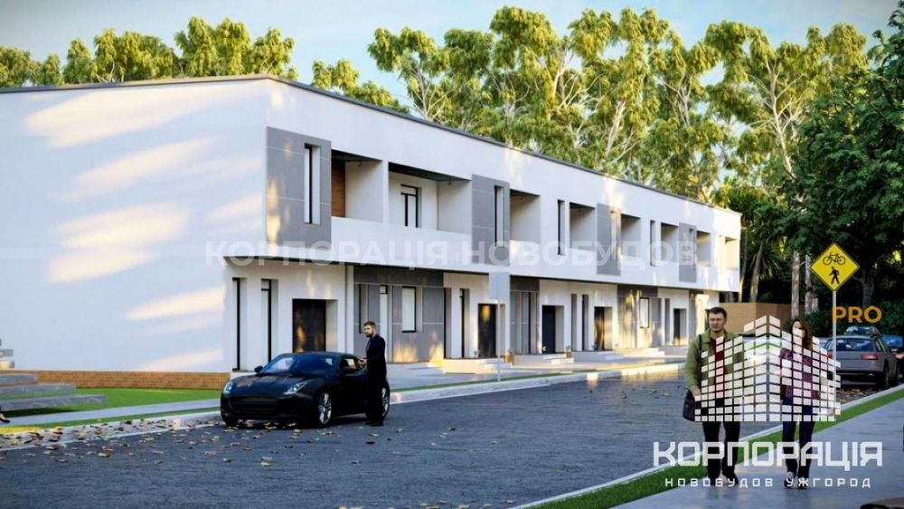 Продаж котеджу, 152 м2, 2 сотки, вул. Золота, Сторожниця