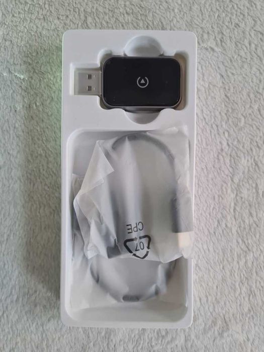 Adapter Bezprzewodowy CarPlay AIZEO SYY03 Bluetooth 5.3 USB Apple
