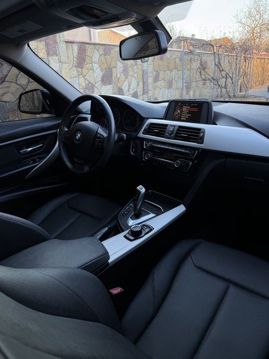 БМВ BMW 3 series f30 2016