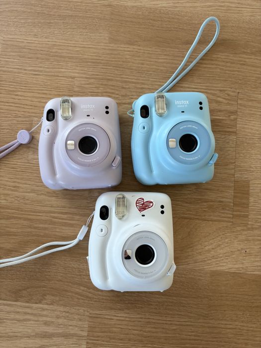 Instax Mini - jak nowe
