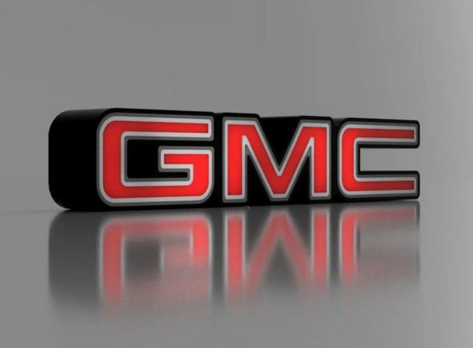 Gmc  conversja aut z us na EU  swiatla multimedia