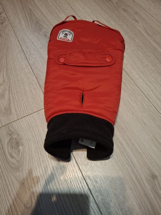 Kurteczka z polarem Zolux 25cm