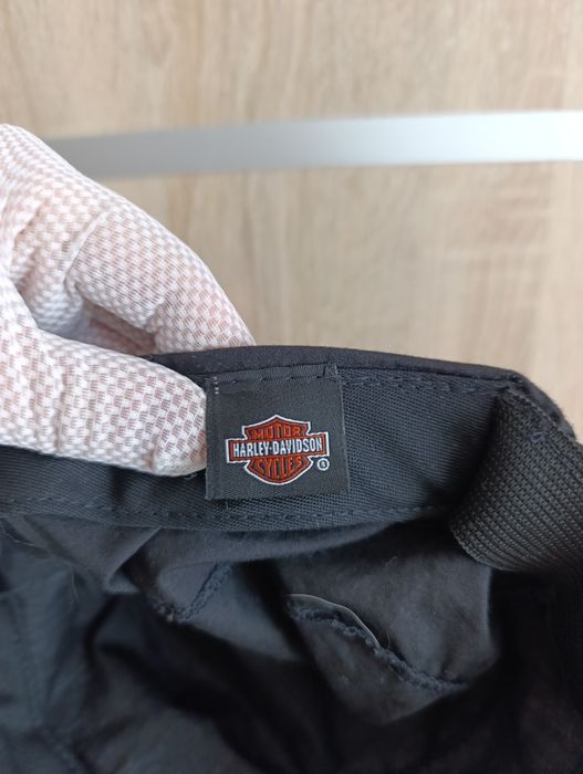 Кепка байкерська Harley Davidson cap