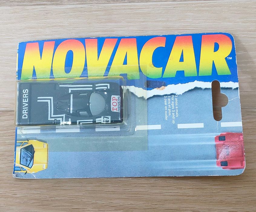 Novacar Porsche Top Drivers.
