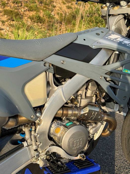 TM RACING 450 SMR 2025 / Supermoto