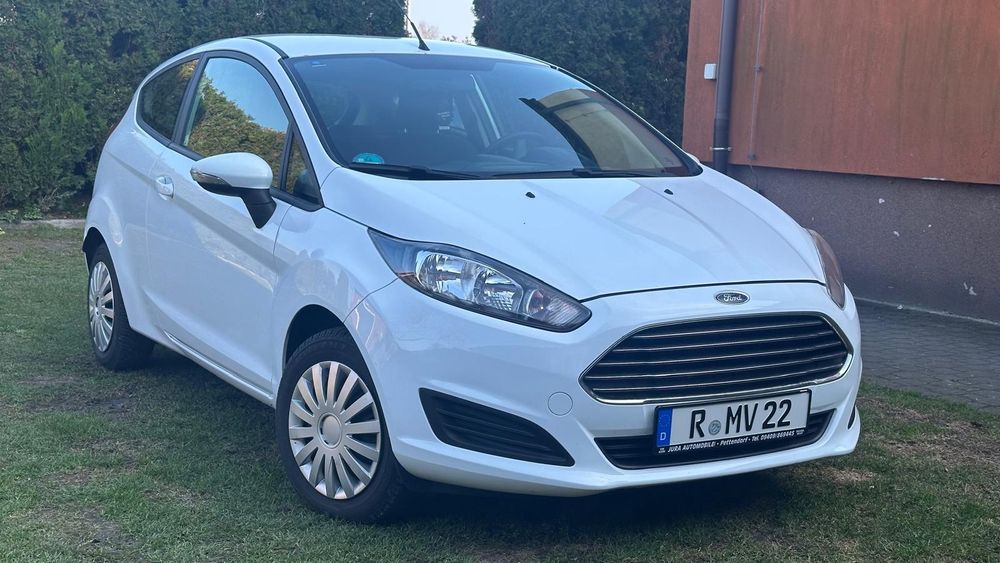 Sprzedam Ford Fiesta Trend