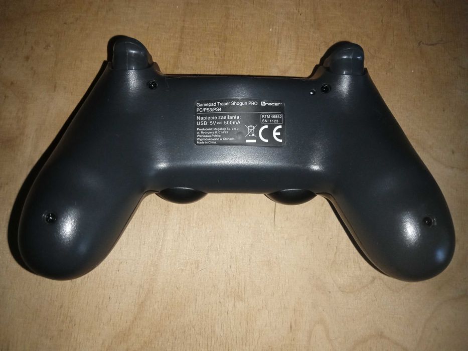 Gamepad Tracer Shogun Pro