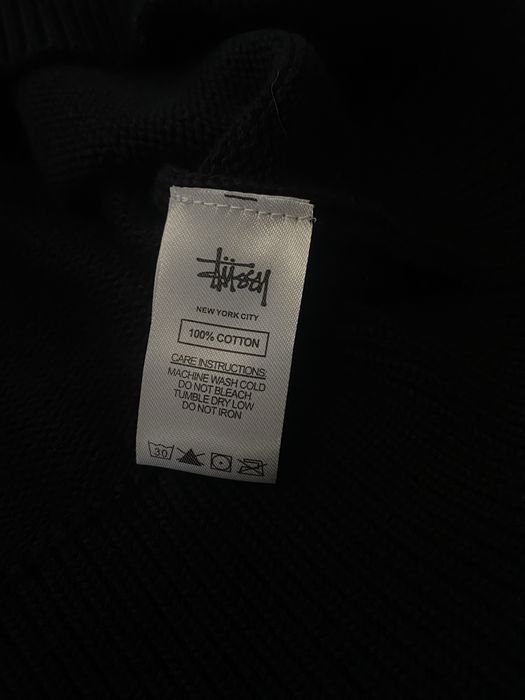 Sweater Stüssy Black