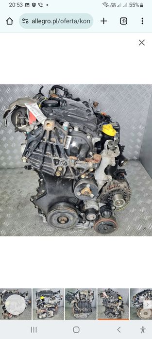 Двигуни 2.0dci m9r833/m9r837/m9r855/m9r865 Qashqai,Koleos,X-Trail 4×4