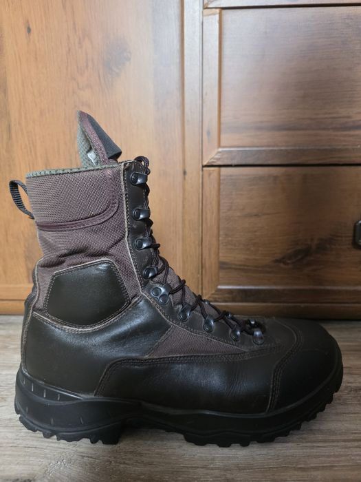 Buty glany wojskowe Wojas (939/MON)