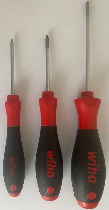 Wiha 362 SoftFinish Wkrętak