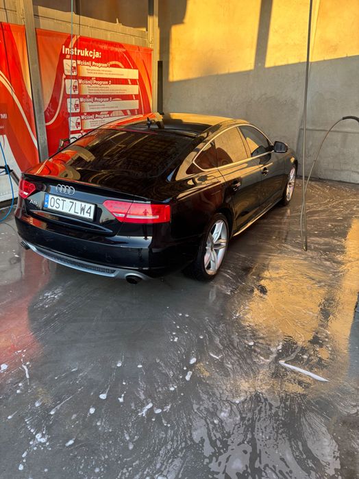 Audi a5 8t 2009 rok 2.0TFSI