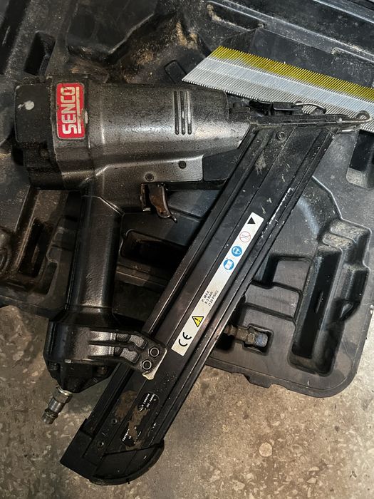 Gwoździarka Senco Finish Pro f35