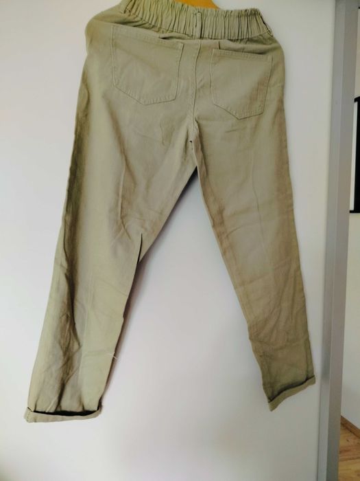 Spodnie baggy Sinsay rozm. 34 nowe