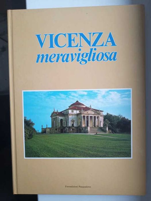 Vicenza Meravigliosa album