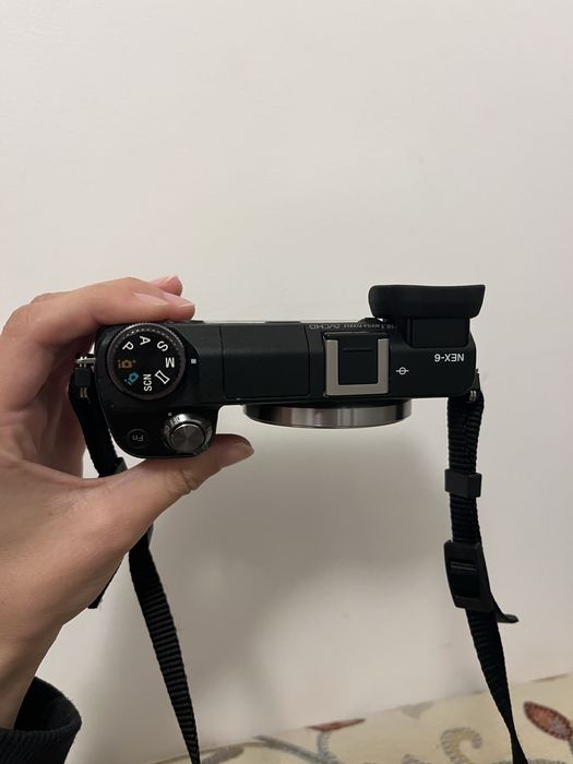 Sony alpha nex-6