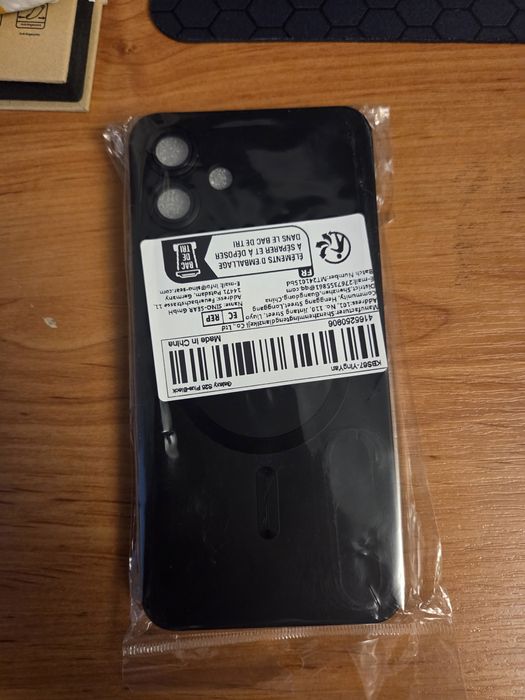 Xiaomi redmi note 10s skzlo etui