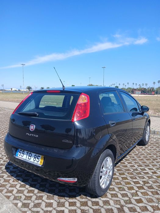 Para venda: Fiat Punto 1.2