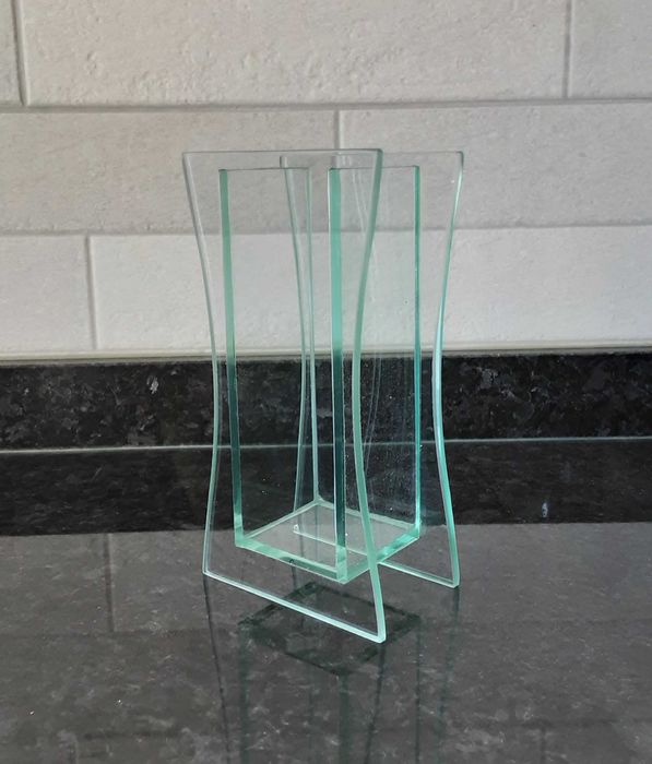Vaso Pequeno em Vidro