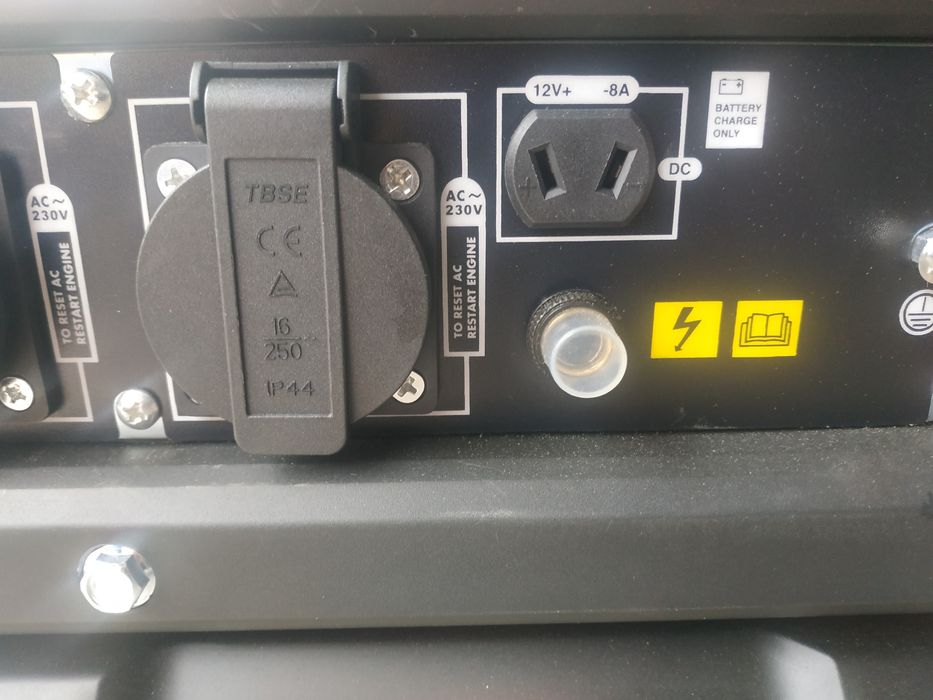 Генератори в наявності