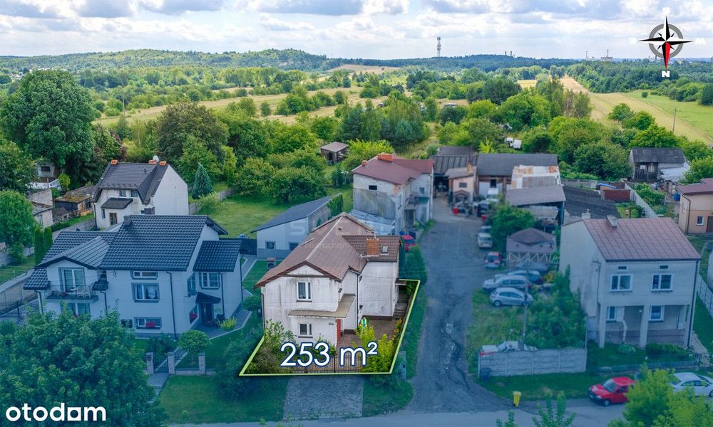 Dom – Częstochowa - Widok 5