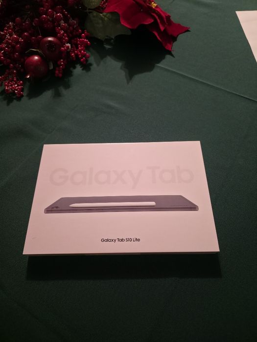 Galaxy Tab S10 Lite NOVO/ 6gb-128gb