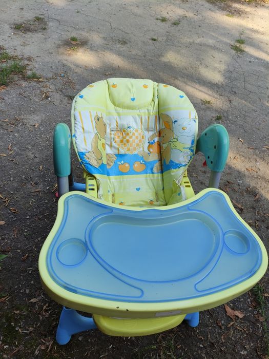 Стульчик для кормления