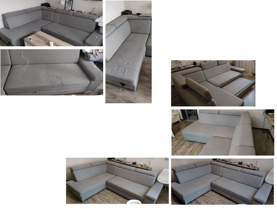 Pranie tapicerki kanap krzeseł materacy dywanów wykładzin czyszczenie