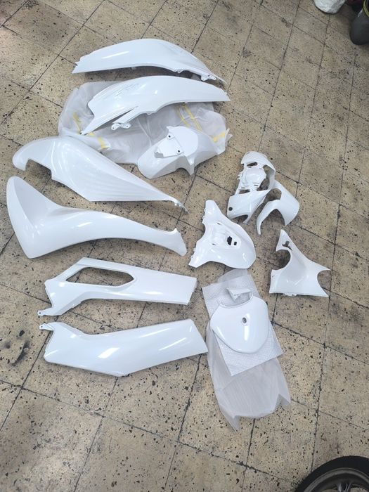 Kit carenagens novas Honda SH125