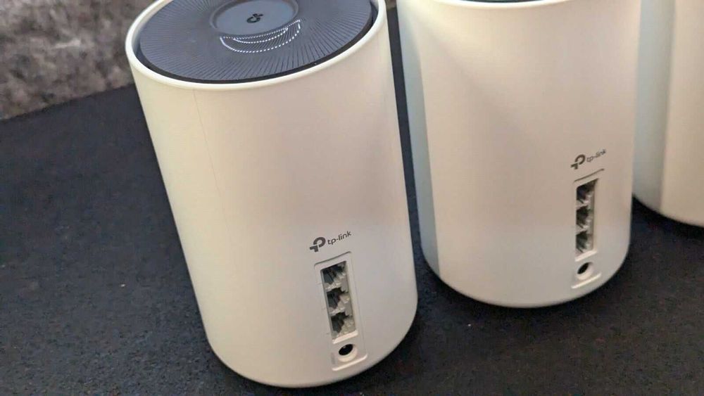 TP-LINK Deco Wi-Fi 6E AXE5300 XE75 XE5400 Роутер Mesh 5GHz 6ггц 5.3Гб