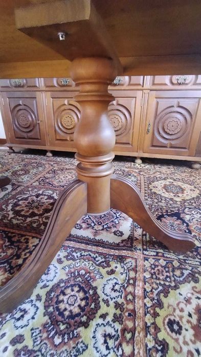 Mobiliário de sala de jantar