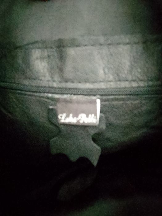 Cudowna torebka z futrem naturalnym