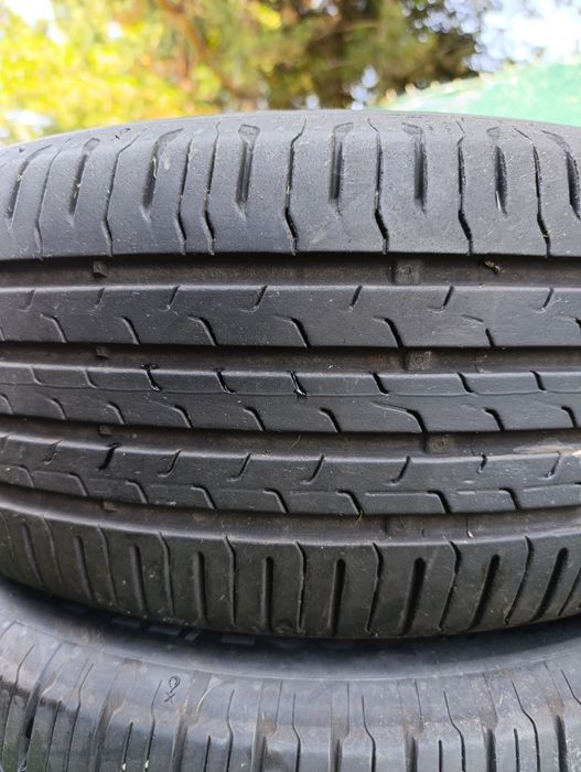 Opony Continental 205/55R16