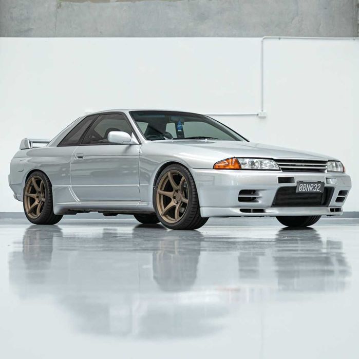 Felgi 18x8.5 18x9.5 5x100 5x114.3 FORUM BNR Nowość 2026 Nissan s13 s14 s15 Skyline 300zx Mazda RX-7 RX-8  Mitsubishi Lancer 3000GT Galant VR6 Felgi4U