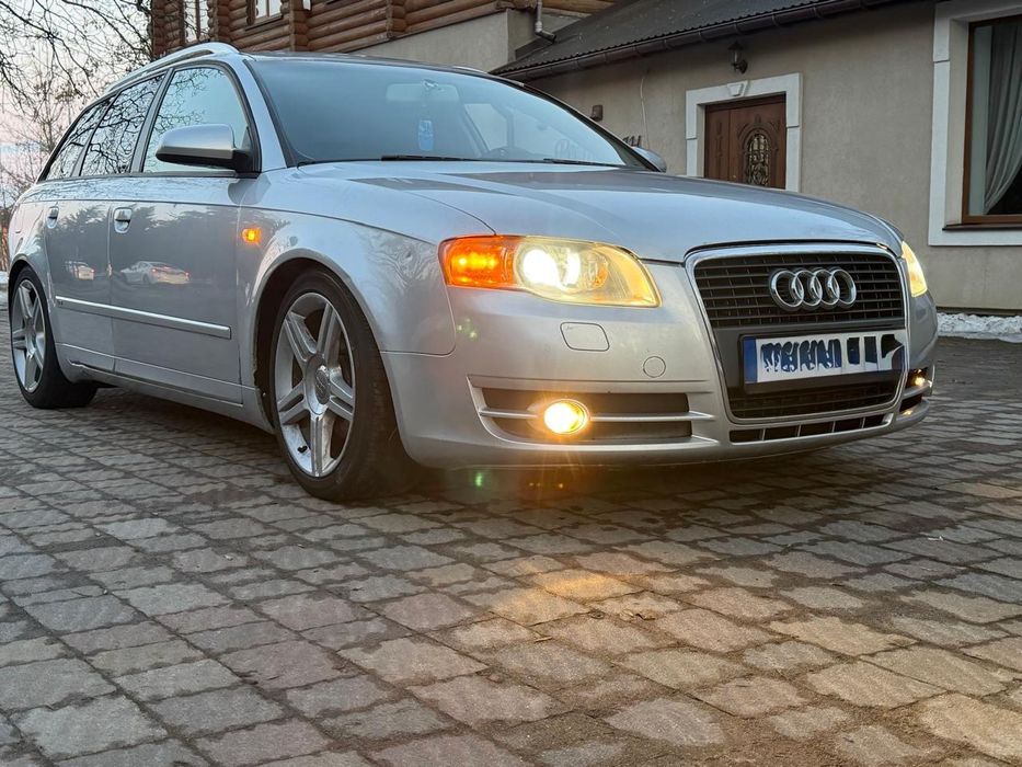 Audi a4 b7 2.0 tdi Свіжо Пригнана в Києві Стан хороший