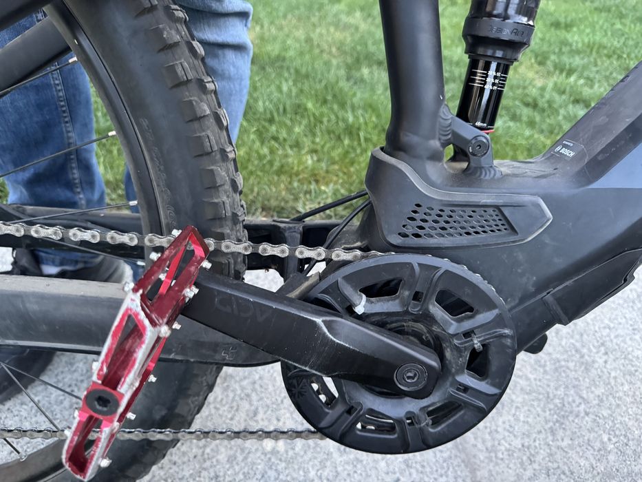 Cube Stereo Hybrid 120 Pro Bosch CX Full E-Bike MTB
