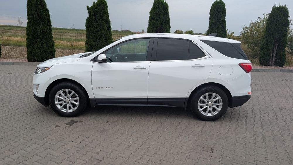 Chevrolet Equinox 2017 LT