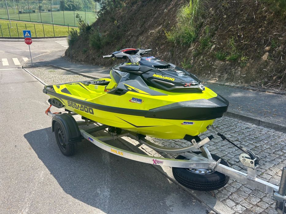 Seadoo rxt300 rs