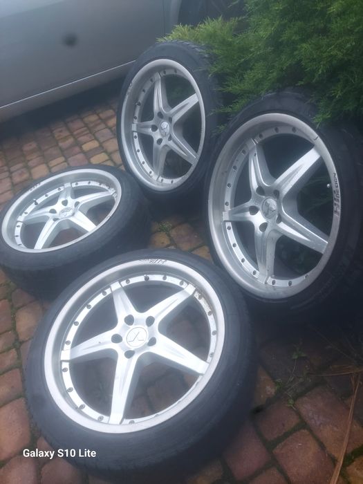 Koła 19" Całoroczne